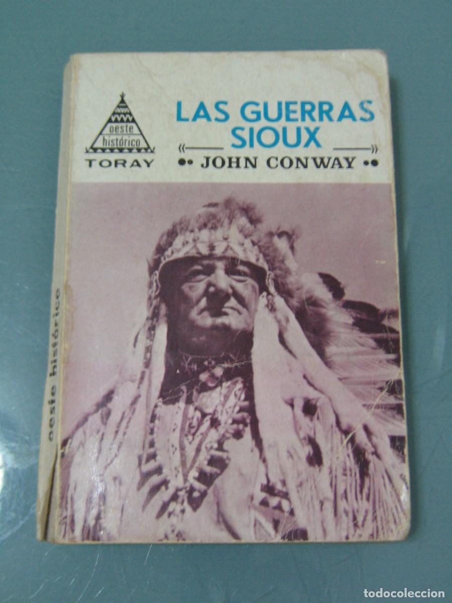 Libros: LAS GUERRAS SIOUX - John Conway - Foto 1