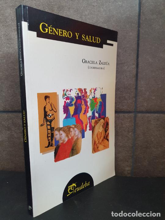 B&uuml;cher: Zaldua, Graciela , Genero y Salud. Psicolog&iacute;a