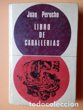 Libros: LIBRO DE CABALLER&Iacute;AS - Juan Perucho - Foto 1