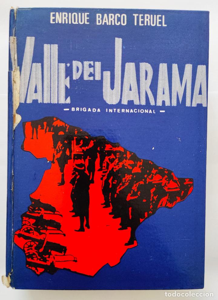 Libros: VALLE DEL JARAMA - Enrique Barco Teruel - Foto 1