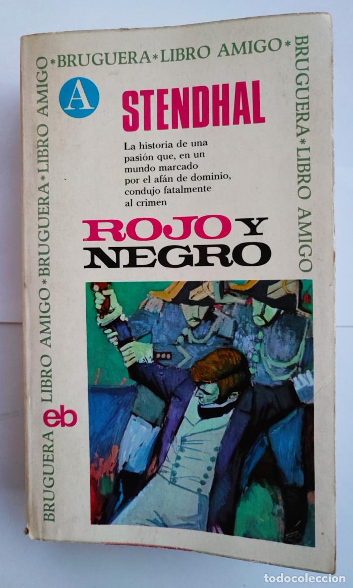 Libros: ROJO Y NEGRO - Stendhal - Foto 1
