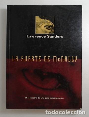 Libros: LA SUERTE DE MCNALLY - Lawrence Sanders - Foto 1