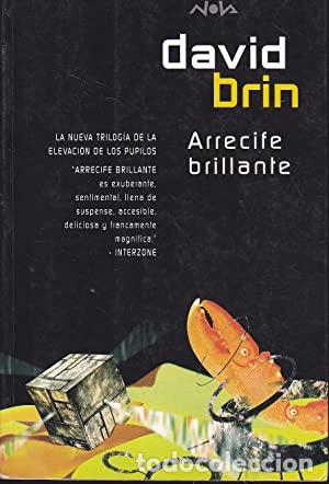 Libros: ARRECIFE BRILLANTE - David Brin - Foto 1