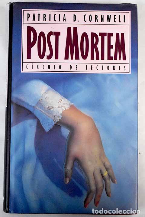 Libros: POST MORTEM - Patricia Cornwell - Foto 1