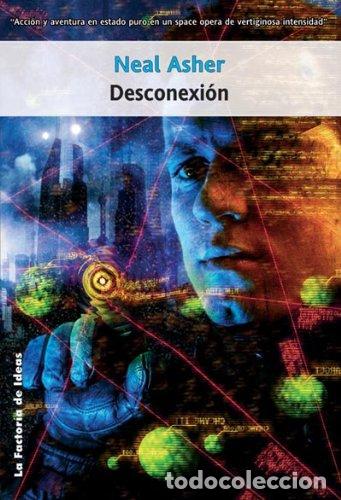 Libros: DESCONEXI&Oacute;N - Asher Neal - Foto 1