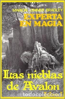 Libros: EXPERTA EN MAGIA (LIBRO I) - Marion Zimmer Bradley - Foto 1