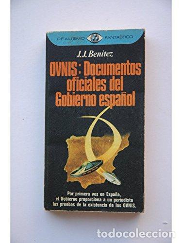 Libros: OVNIS - Beni?tez, Juan Jose? - Foto 1