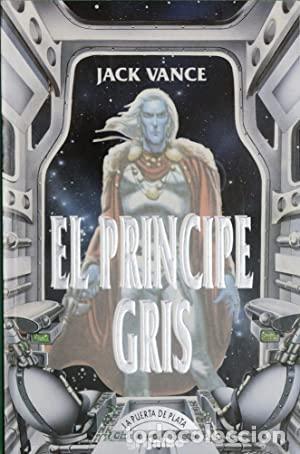 Libros: EL PRINCIPE GRIS - Jack Vance - Foto 1