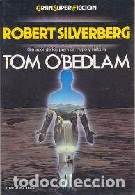 Libros: TOM OBEDLAM - Robert Silverberg - Foto 1