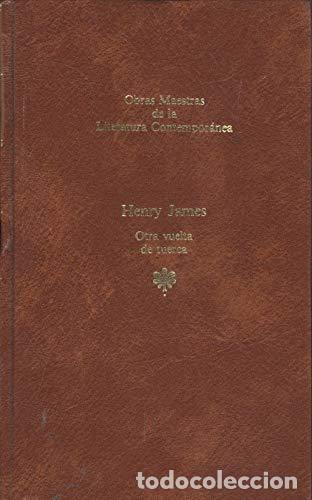 Libros: OTRA VUELTA DE TUERCA - Henry James - Foto 1