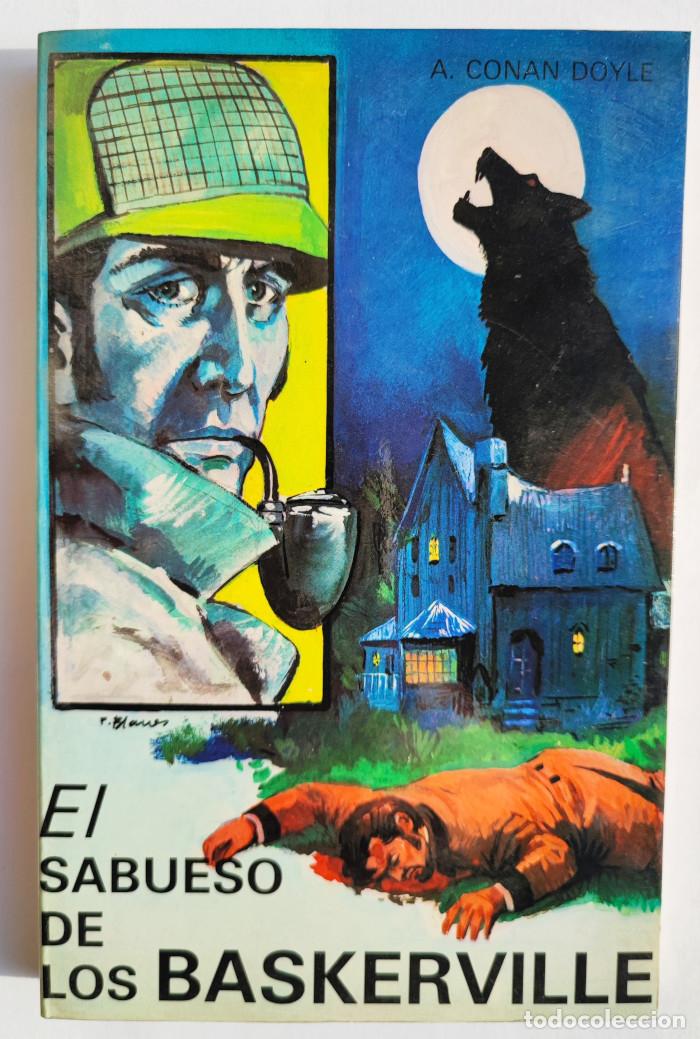 Libros: EL SABUESO DE BASKERVILLE - Doyle Arthur Conan - Foto 1