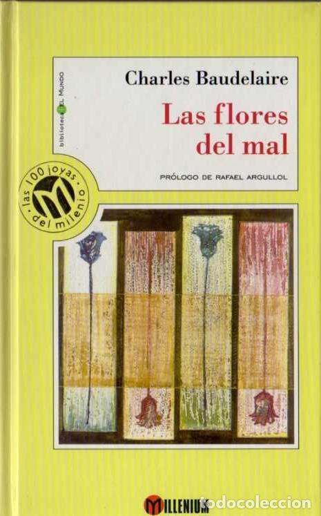 Libros: LAS FLORES DEL MAL - Charles Baudelaire - Foto 1