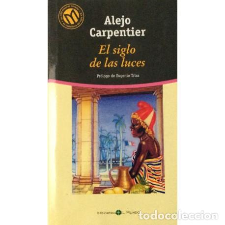 Libros: EL SIGLO DE LAS LUCES - Alejo Carpentier - Foto 1