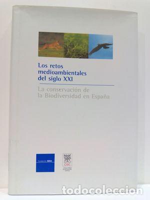 Livros em segunda m&atilde;o: LOS RETOS MEDIOAMBIENTALES DEL SIGLO XXI - 0