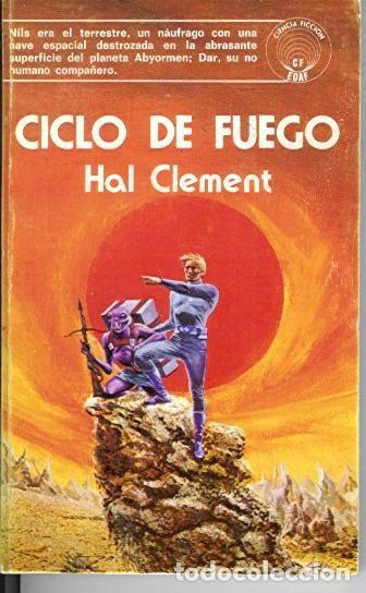 Libros: CICLO DE FUEGO - Hal Clement - Foto 1