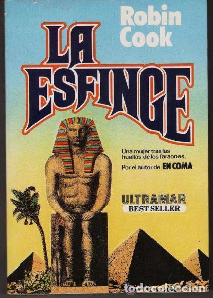 Libros: LA ESFINGE - Robin Cook - Foto 1