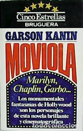 Libros: MOVIOLA - Garson Kanin - Foto 1