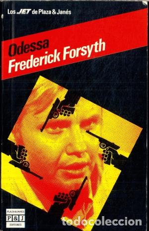 Libros: ODESSA - Frederick Forsyth - Foto 1