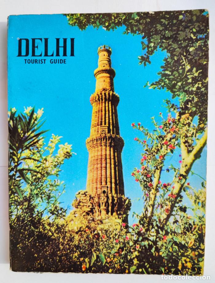 Libros: DELHI. TOURIST GUIDE - 0 - Foto 1