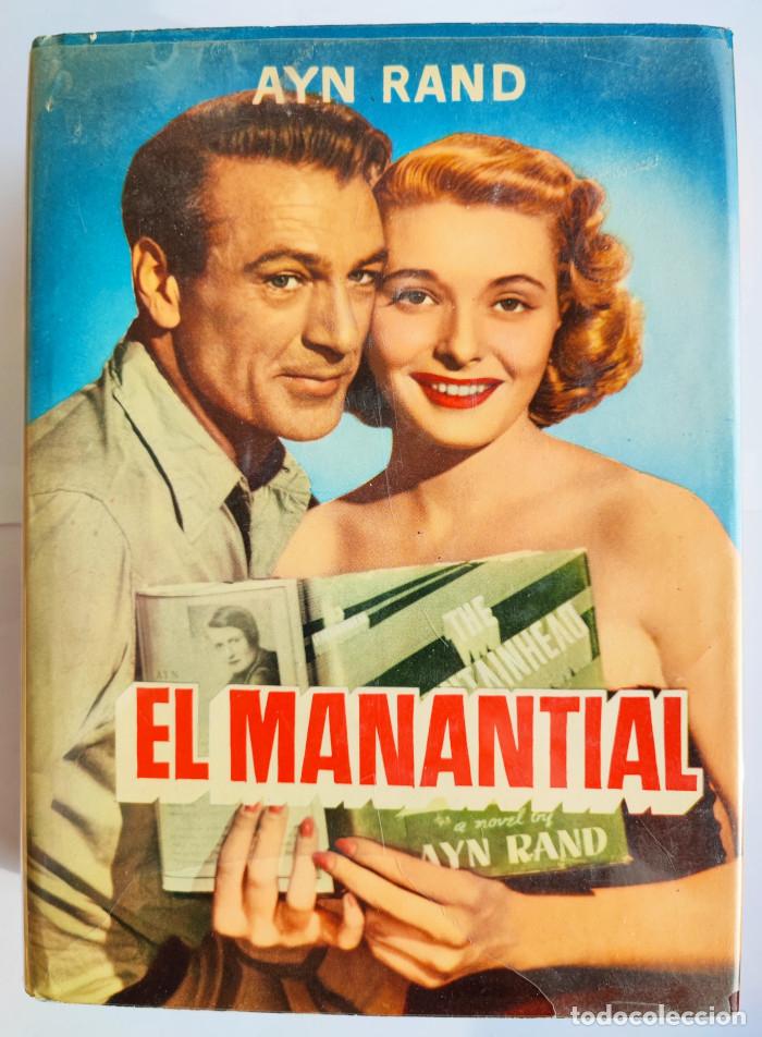 Libros: EL MANANTIAL - Ayn Rand - Foto 1