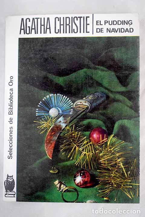 Libros: EL PUDDING DE NAVIDAD - Agatha Christie - Foto 1