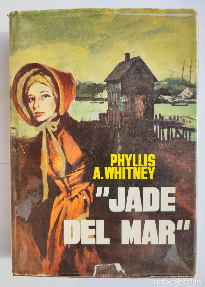 Libros: JADE DEL MAR - Phyllis A. Whitney - Foto 1