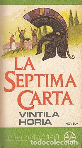 Libros: LA S&Eacute;PTIMA CARTA - Vintila Horia - Foto 1