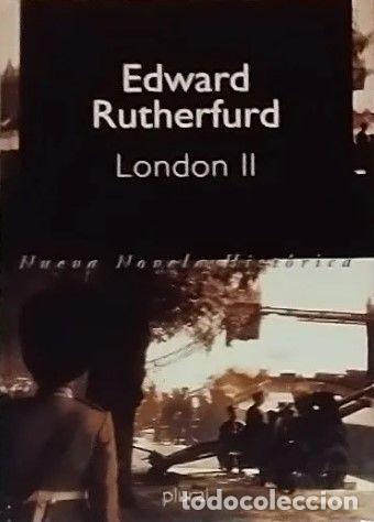 Libros: LONDON (TOMO II) - Edward Rutherfurd - Foto 1
