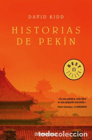 Libros: HISTORIAS DE PEK&Iacute;N - David Kidd - Foto 1