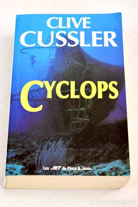 Libros: CYCLOPS - Clive Cussler - Foto 1