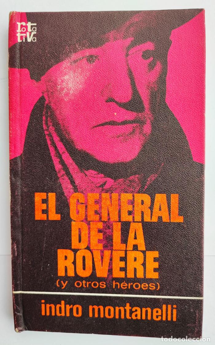 Libros: EL GENERAL DE LA REVERE - Indro Montanelli - Foto 1