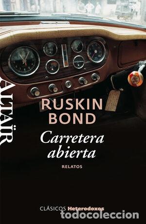 Libros: CARRETERA ABIERTA - Ruskin Bond - Foto 1