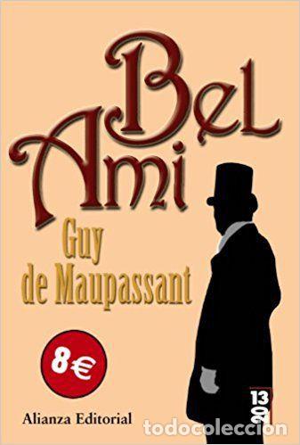 Libros: BEL AMI - Guy de Maupassant - Foto 1