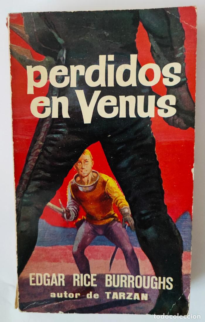 Libros: PERDIDOS EN VENUS - Edgar Rice Burroughs - Foto 1