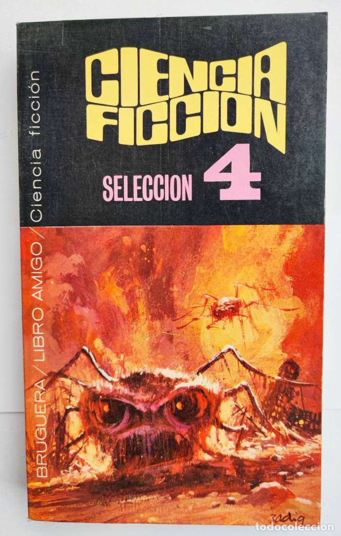 Libri di seconda mano: CIENCIA-FICCI&Oacute;N. SELECCI&Oacute;N 4 - VV.AA.