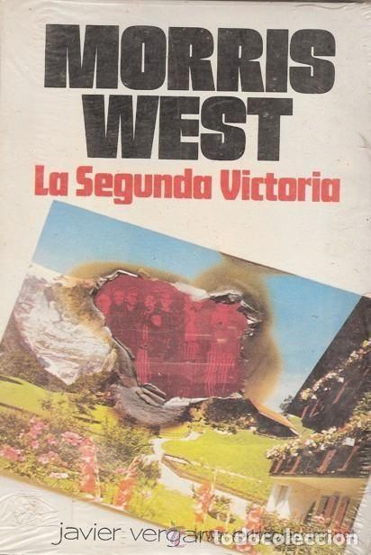 Libros: LA SEGUNDA VICTORIA - Morris West - Foto 1