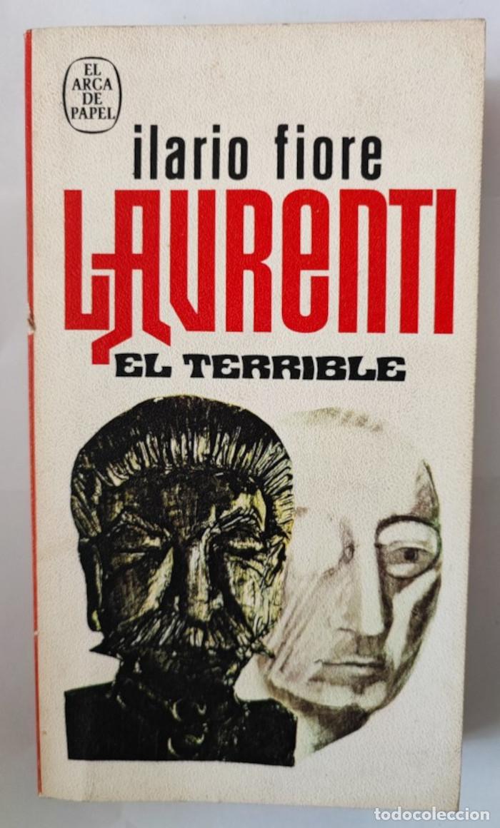 Libros: LAURENTI EL TERRIBLE - Ilario Flore - Foto 1