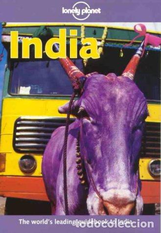 Libri di seconda mano: LONELY PLANET INDIA (LONELY PLANET INDIA, 8TH ED) - Christine Niven; Teresa Cannon; David Collins; P