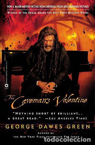 Libros: THE CAVEMANS VALENTINE - George Dawes Green - Foto 1