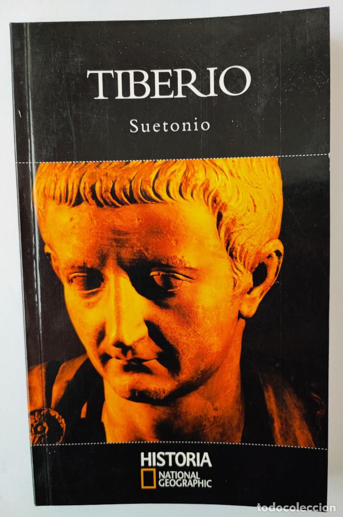 Libros: TIBERIO - F. Norberto Castilla - Foto 1