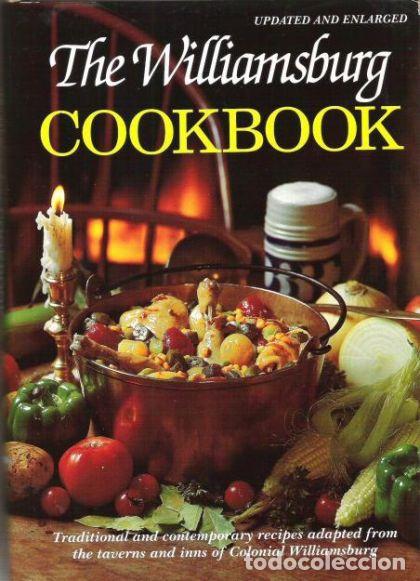 Livros em segunda m&atilde;o: THE WILLIAMSBURG COOKBOOK - Letha Booth