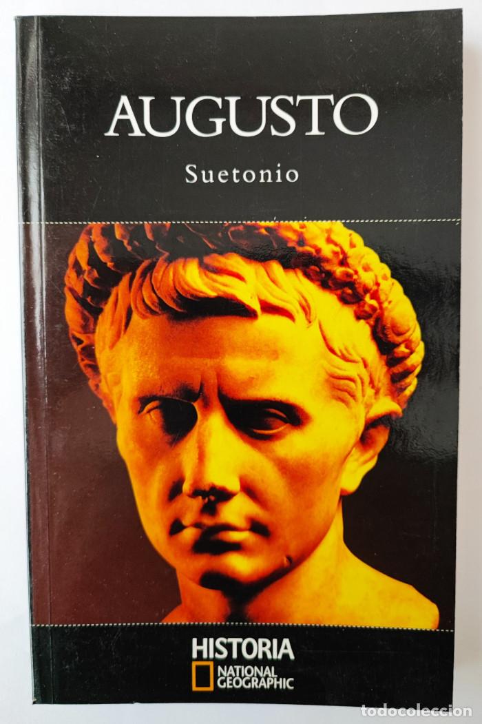 Libros: AUGUSTO - F. Norberto Castilla - Foto 1