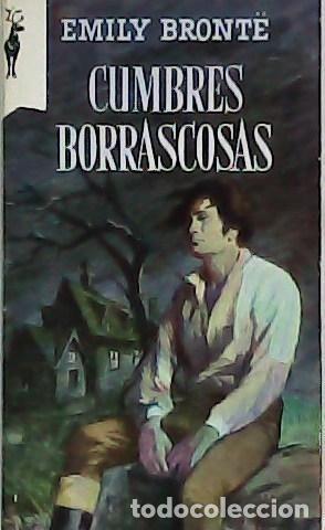Libros: CUMBRES BORRASCOSAS - Emily Bront&euml; - Foto 1