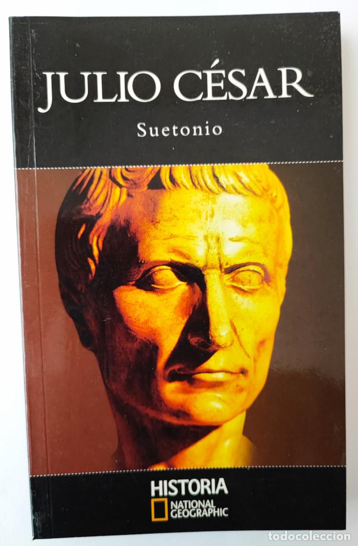 Libros: JULIO C&Eacute;SAR - F. Norberto Castilla - Foto 1