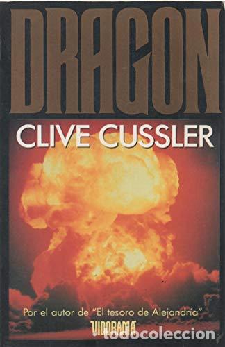 Libros: DRAG&Oacute;N - Clive Cussler - Foto 1