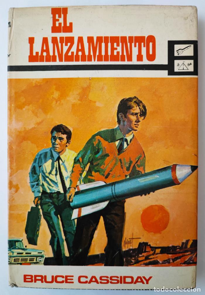 Libros: EL LANZAMIENTO - Bruce Cassiday - Foto 1