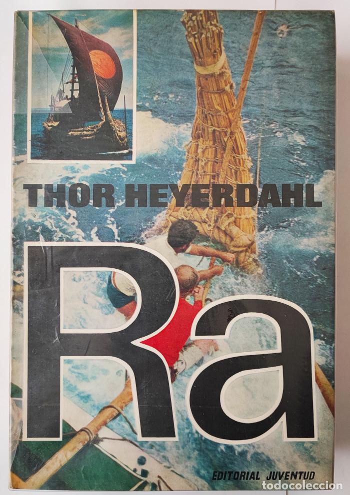 Libros: RA - Thor Heyerdahl - Foto 1