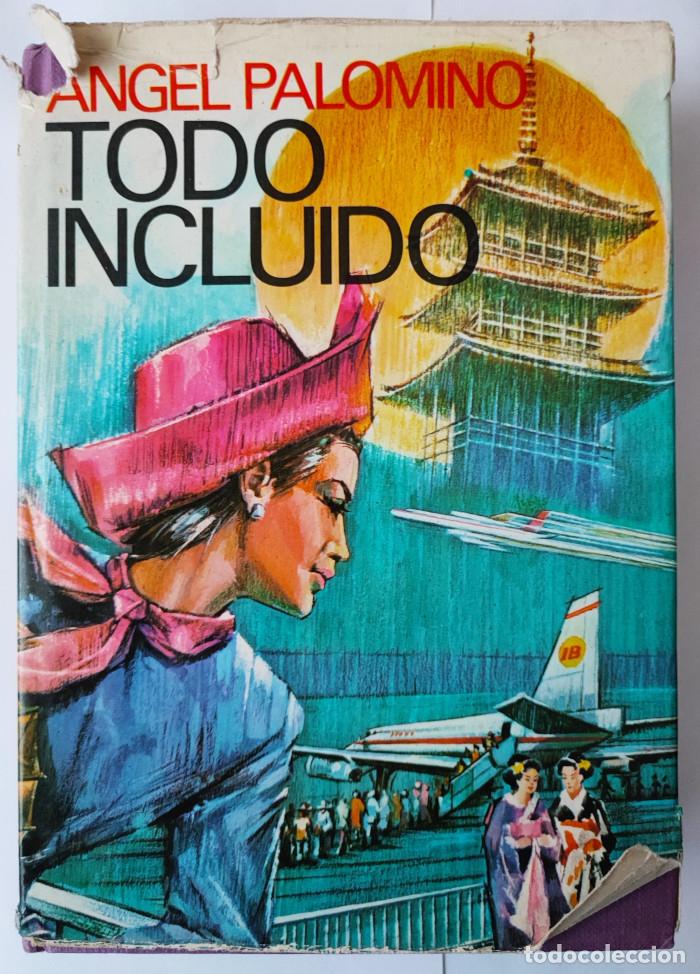 Libros: TODO INCLUIDO - &Aacute;ngel Palomino - Foto 1