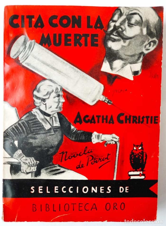 Libros: CITA CON LA MUERTE - Agatha Christie - Foto 1