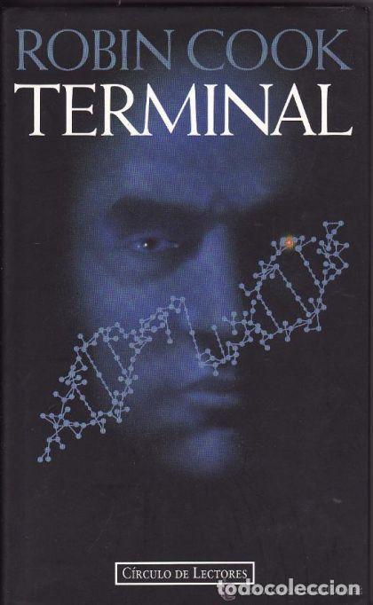 Libros: TERMINAL - Robin Cook - Foto 1